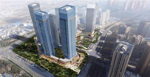 春城时光花园1-3号地块项目