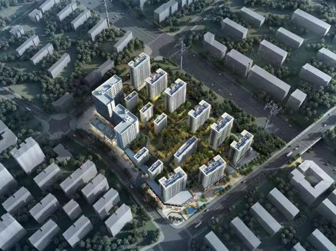 昆明市经开区美辰花园项目