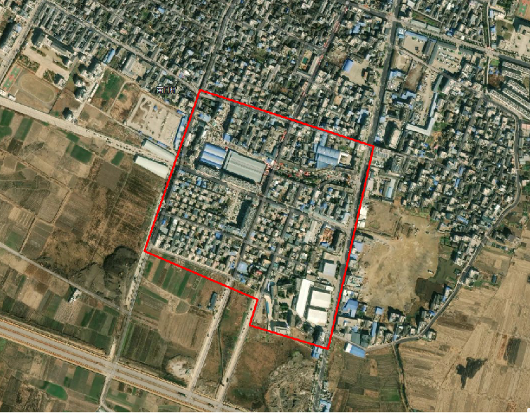 剑川县城南片区不动产登记办证项目